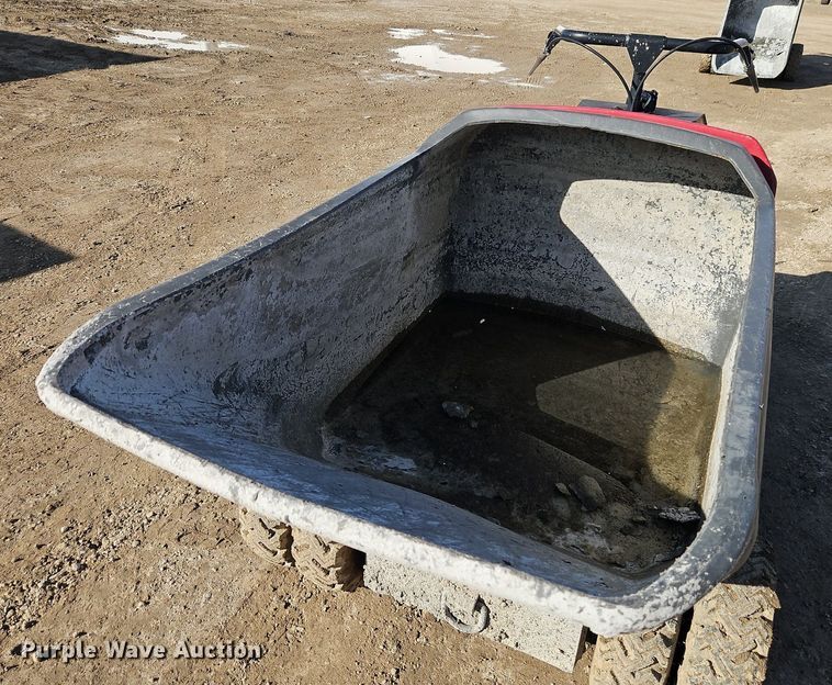 image for item EI3514 Toro MB-1600 concrete buggy