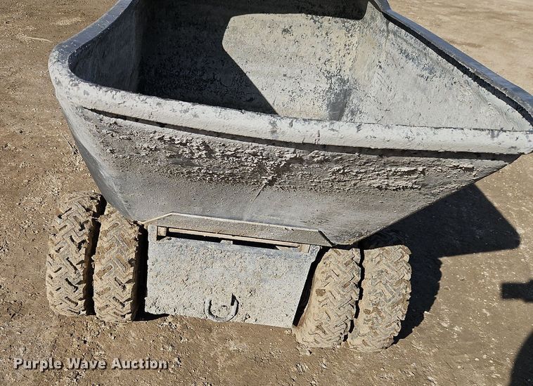 image for item EI3514 Toro MB-1600 concrete buggy
