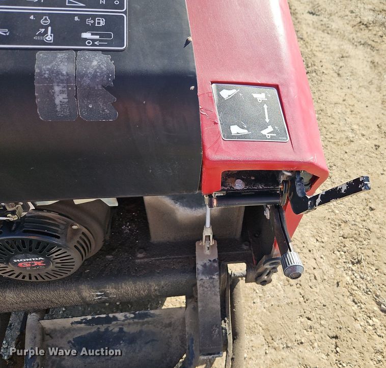 image for item EI3514 Toro MB-1600 concrete buggy