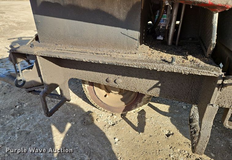 image for item EI3514 Toro MB-1600 concrete buggy