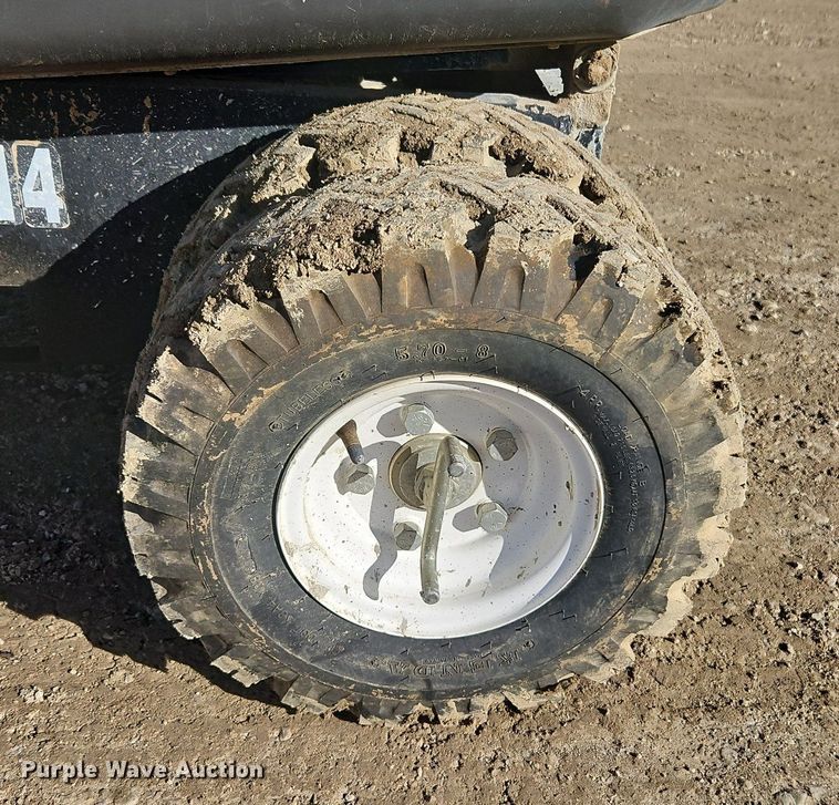 image for item EI3514 Toro MB-1600 concrete buggy