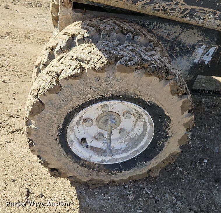 image for item EI3514 Toro MB-1600 concrete buggy