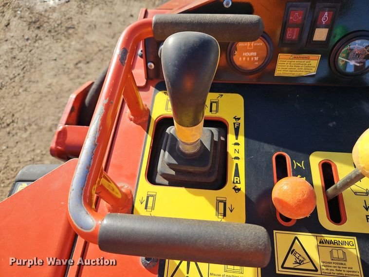 image for item EI3518 2019 Ditch Witch SK600 compact utility loader