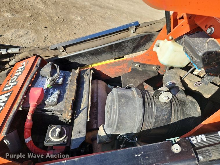 image for item EI3518 2019 Ditch Witch SK600 compact utility loader