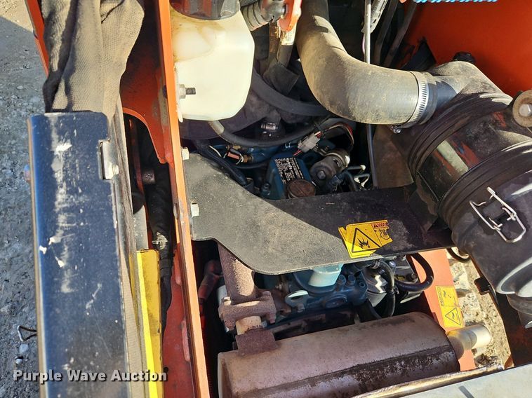 image for item EI3518 2019 Ditch Witch SK600 compact utility loader