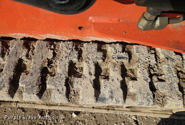 image for item EI3518 2019 Ditch Witch SK600 compact utility loader