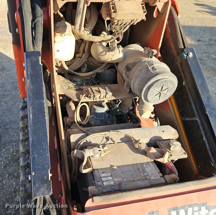 image for item EI3520 2021 Ditch Witch  SK600 compact utility loader