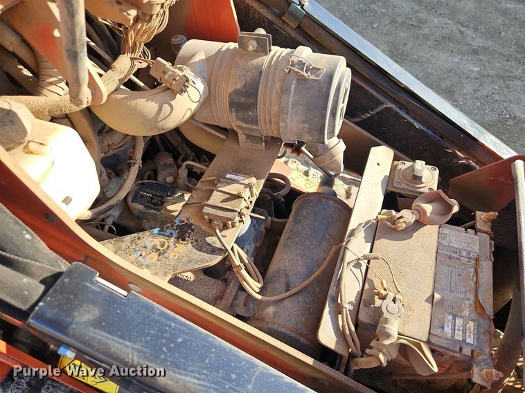 image for item EI3520 2021 Ditch Witch  SK600 compact utility loader