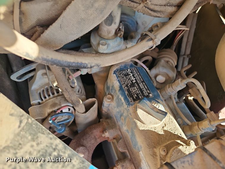 image for item EI3520 2021 Ditch Witch  SK600 compact utility loader