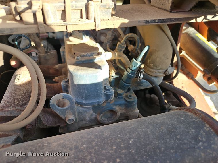 image for item EI3520 2021 Ditch Witch  SK600 compact utility loader