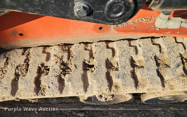 image for item EI3520 2021 Ditch Witch  SK600 compact utility loader