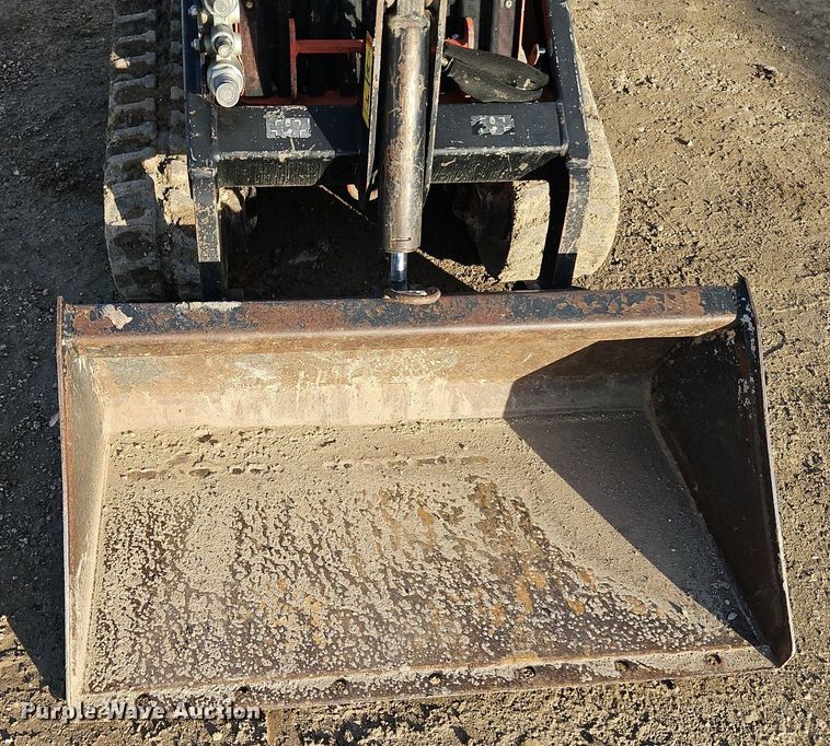 image for item EI3521 2015 Ditch Witch SK750 compact utility loader