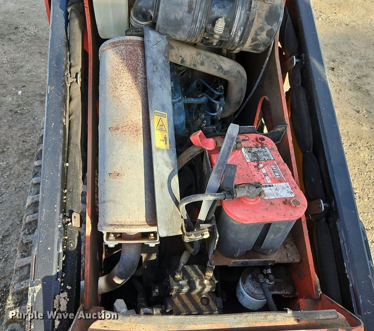 image for item EI3521 2015 Ditch Witch SK750 compact utility loader