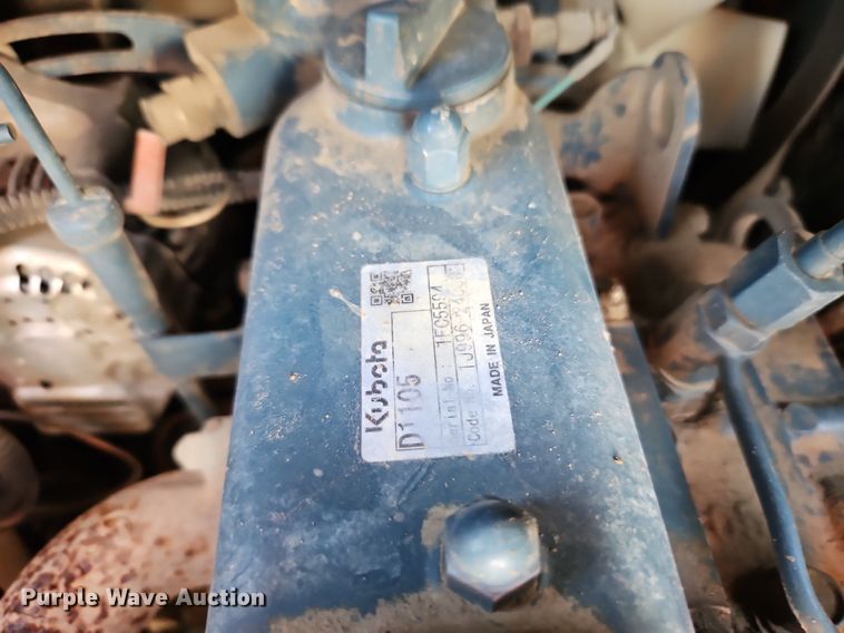 image for item EI3521 2015 Ditch Witch SK750 compact utility loader