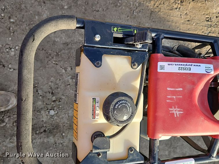 image for item EI3522 Toro VR-3100 plate compactor