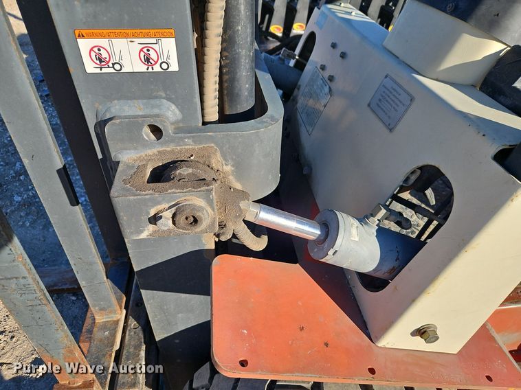 image for item EI3533 Nissan Optimum 50 forklift
