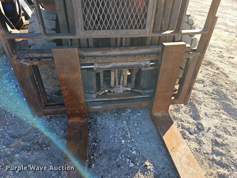 image for item EI3533 Nissan Optimum 50 forklift