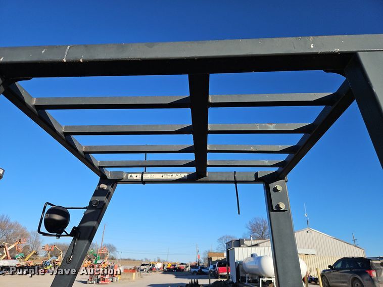 image for item EI3533 Nissan Optimum 50 forklift