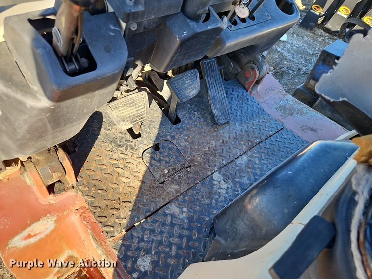 image for item EI3533 Nissan Optimum 50 forklift