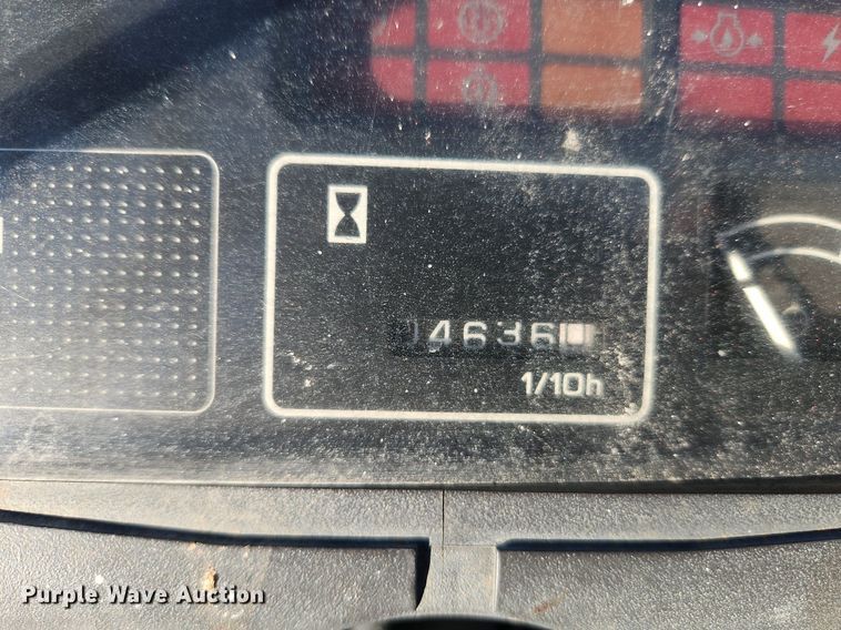 image for item EI3533 Nissan Optimum 50 forklift