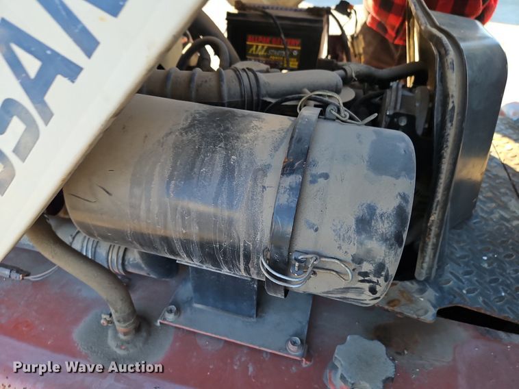 image for item EI3533 Nissan Optimum 50 forklift