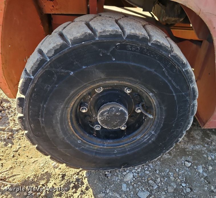 image for item EI3533 Nissan Optimum 50 forklift