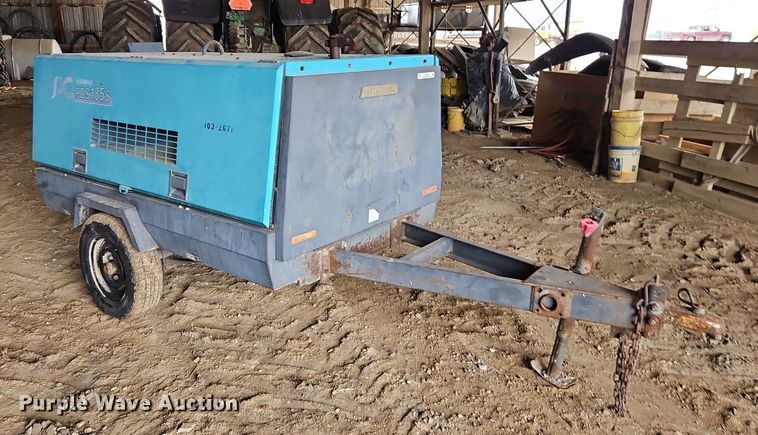 image for item EI3538 Airman PDS185S air compressor