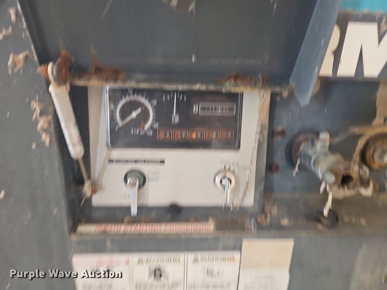 image for item EI3538 Airman PDS185S air compressor