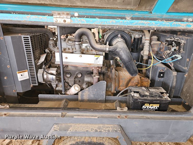 image for item EI3538 Airman PDS185S air compressor