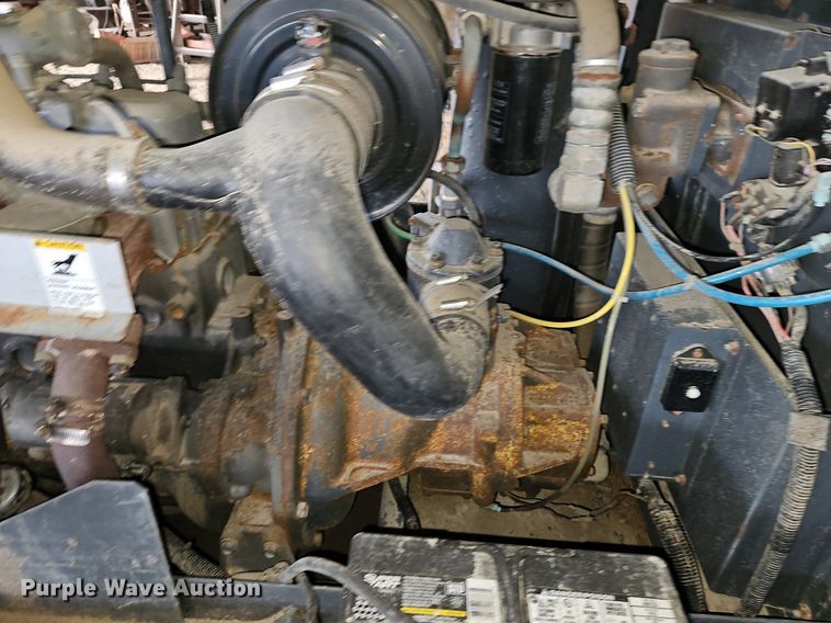 image for item EI3538 Airman PDS185S air compressor