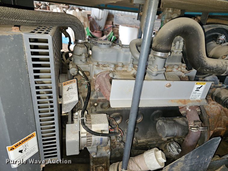 image for item EI3538 Airman PDS185S air compressor