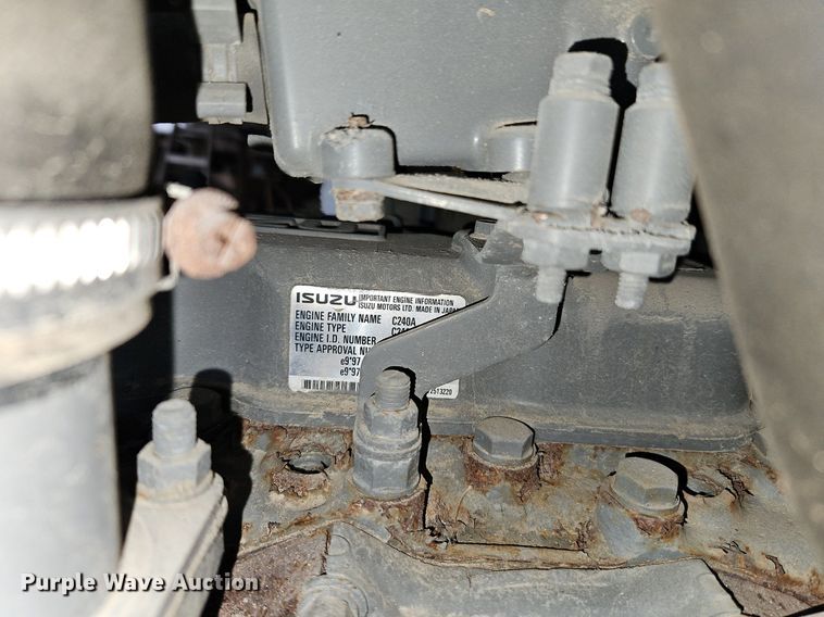 image for item EI3538 Airman PDS185S air compressor