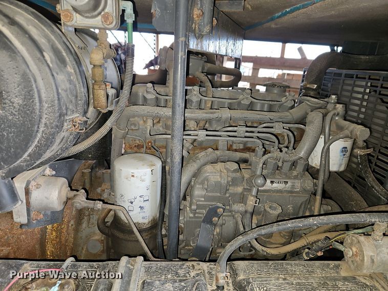 image for item EI3538 Airman PDS185S air compressor