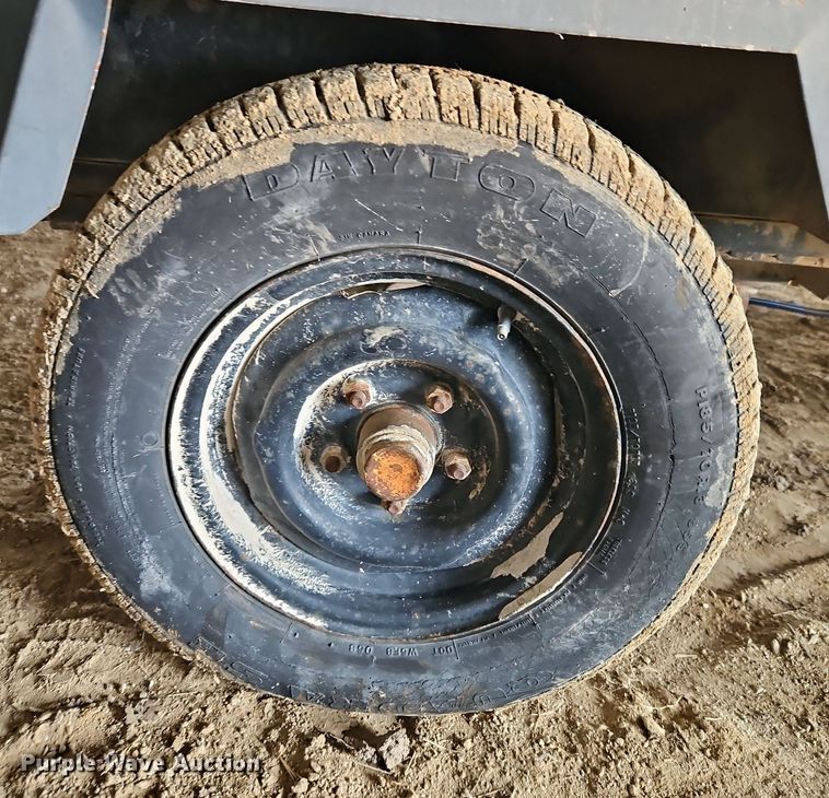 image for item EI3538 Airman PDS185S air compressor