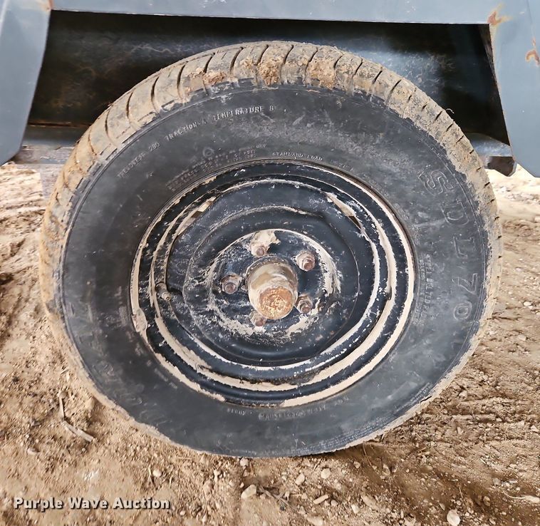 image for item EI3538 Airman PDS185S air compressor