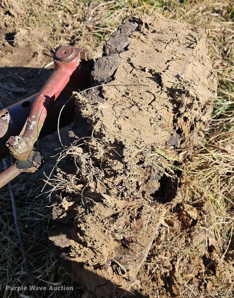 image for item EI3542 1968 International Harvester Farmall 856 D tractor