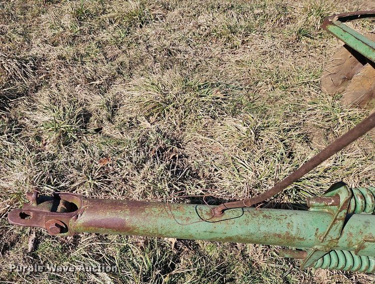 image for item EI3543 John Deere H1000 double off-set disk