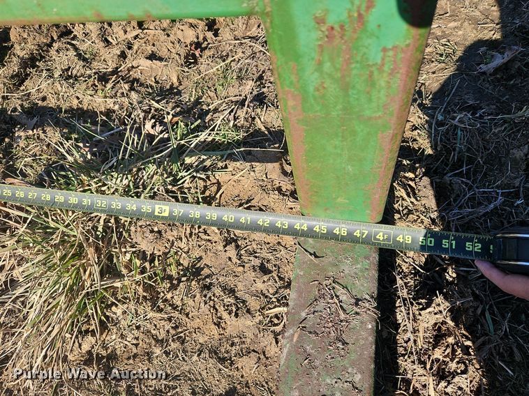 image for item EI3544 Bale handler forks