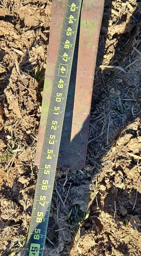 image for item EI3544 Bale handler forks