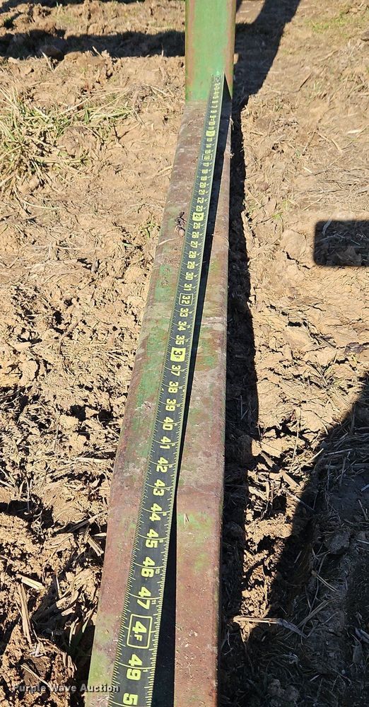 image for item EI3544 Bale handler forks