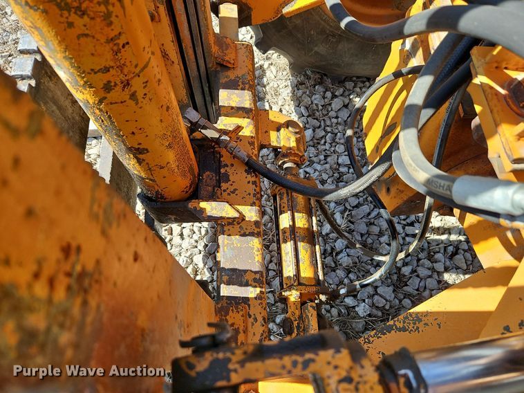 image for item EI3561 1982 Case   586D  forklift