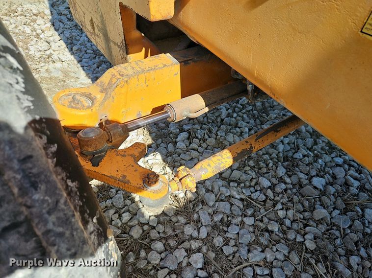 image for item EI3561 1982 Case   586D  forklift