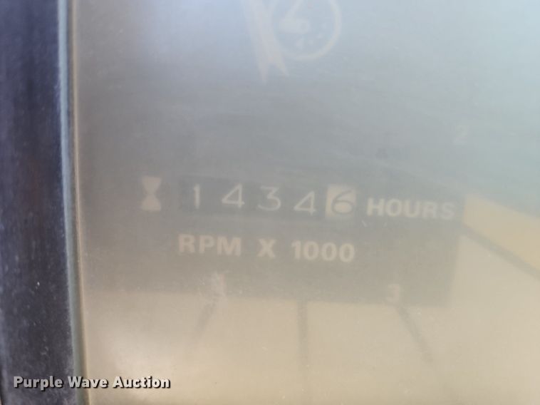 image for item EI3561 1982 Case   586D  forklift