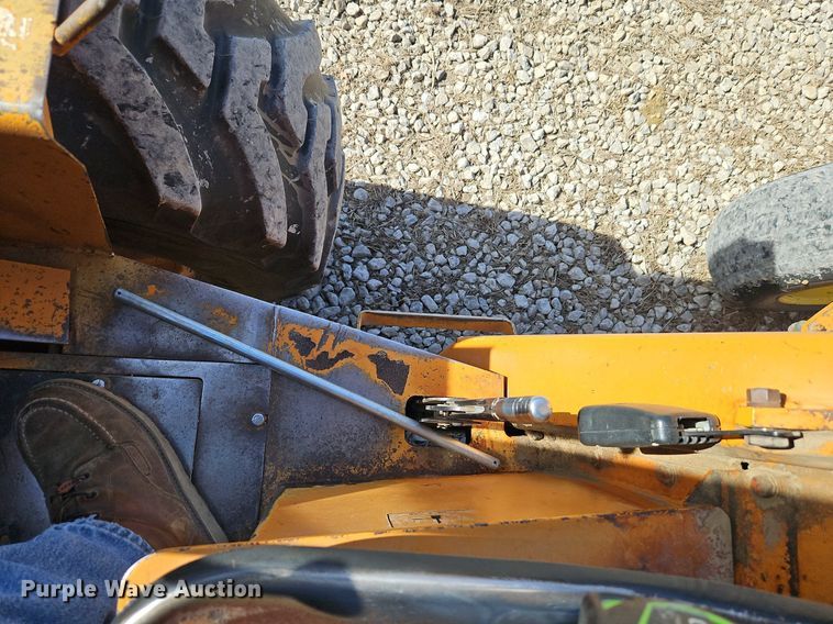 image for item EI3561 1982 Case   586D  forklift