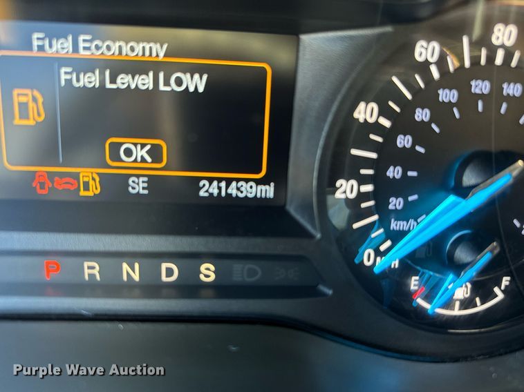 image for item EJ0202 2014 Ford Fusion 