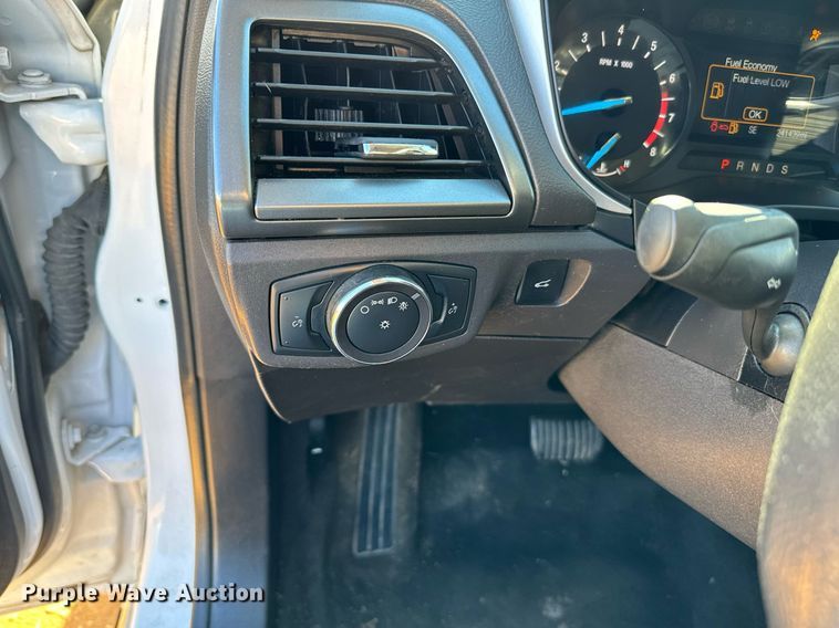 image for item EJ0202 2014 Ford Fusion 