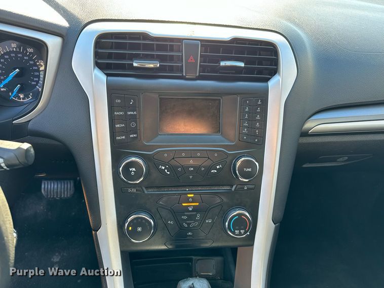 image for item EJ0202 2014 Ford Fusion 