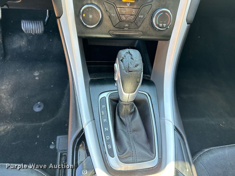 image for item EJ0202 2014 Ford Fusion 