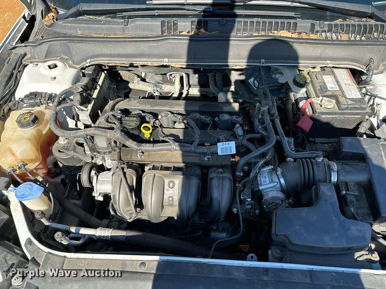 image for item EJ0202 2014 Ford Fusion 