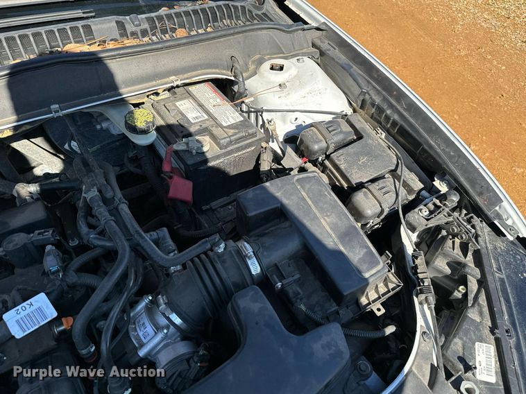 image for item EJ0202 2014 Ford Fusion 